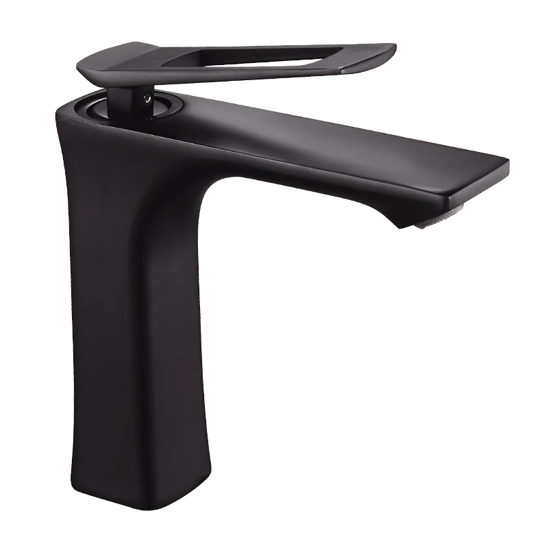 Badeværelset vandhane