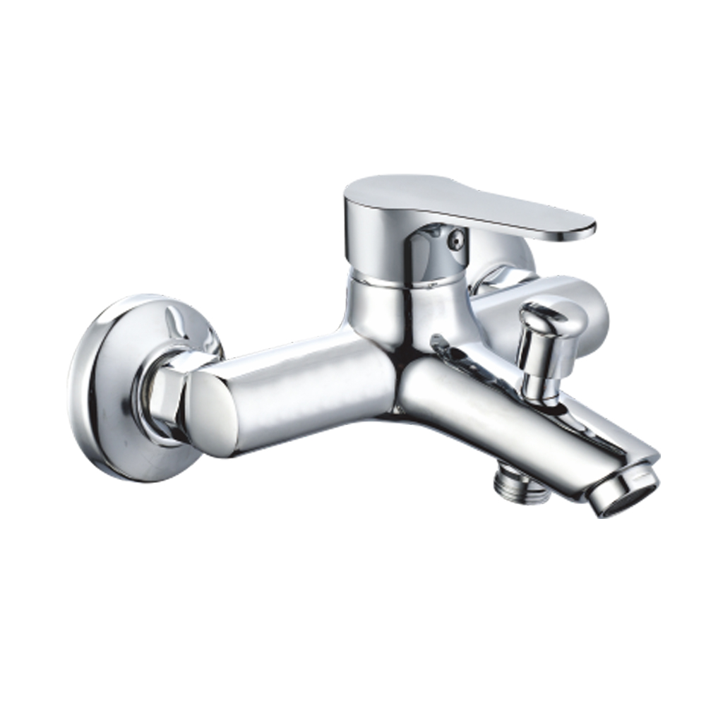 Helt kobber koldt og varmt tre-vejs