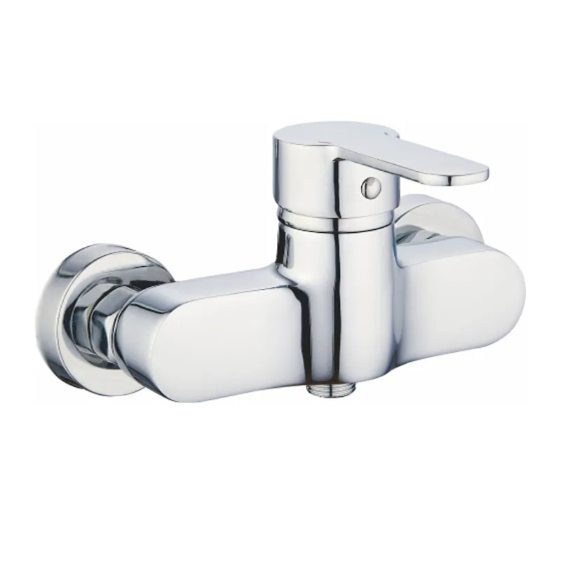 Skjult fritstående badekarshaner