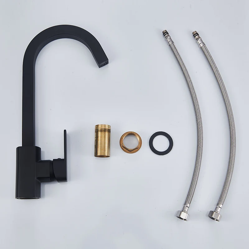 Luxury Kitchen Faucets