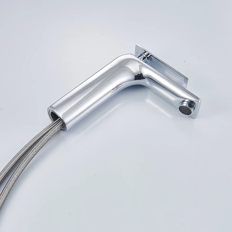 Widespread Basin Faucet