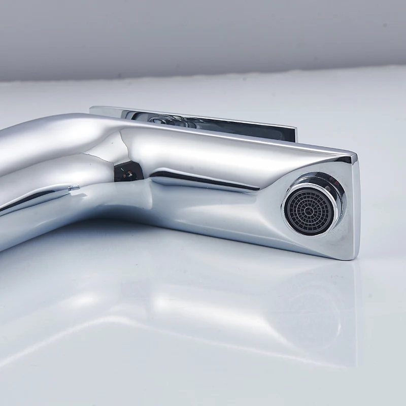 Widespread Basin Faucet