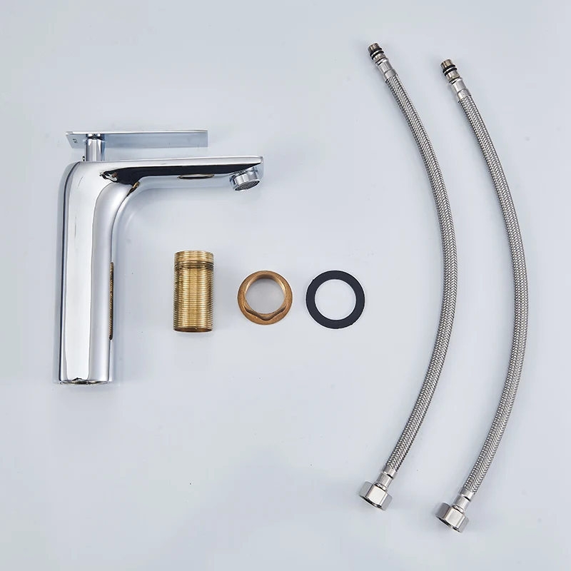 Widespread Basin Faucet