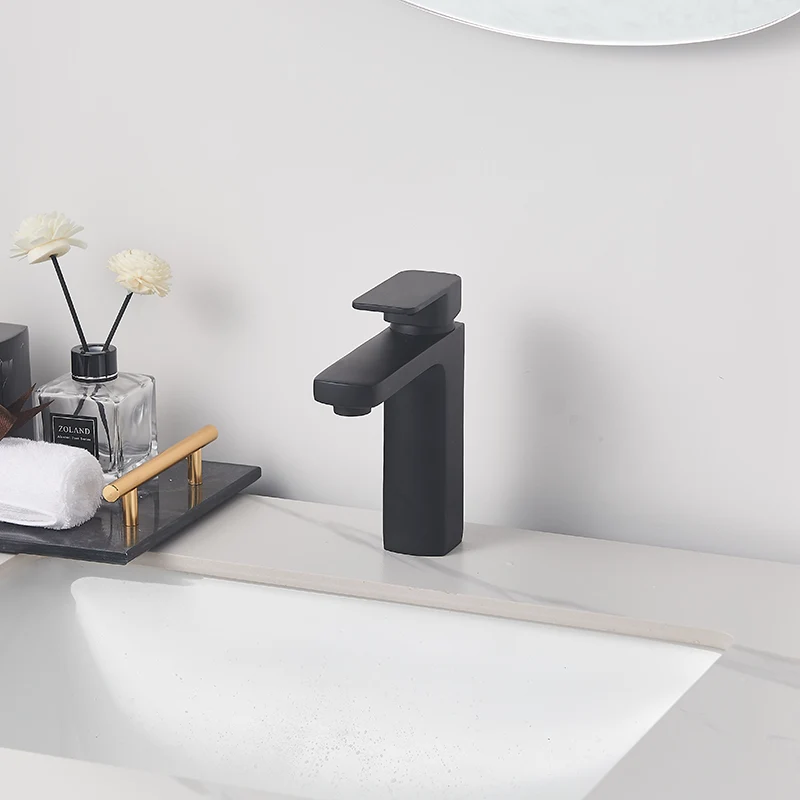 Pull-down Basin Faucets