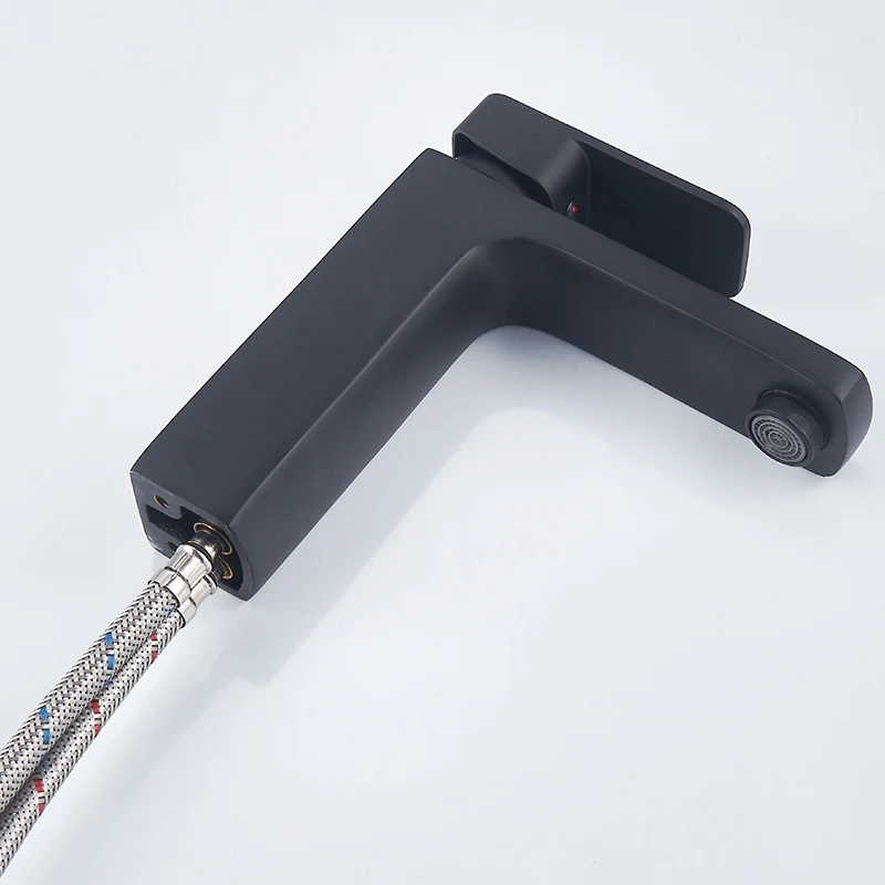 Pull-down Basin Faucets