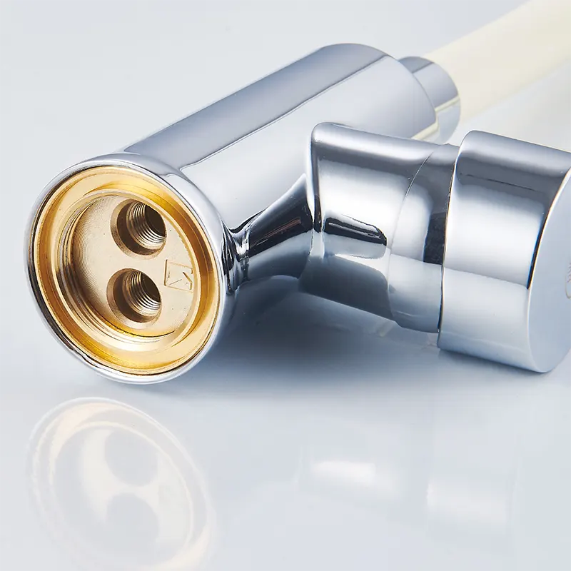 Multi Directional Kitchen Faucet