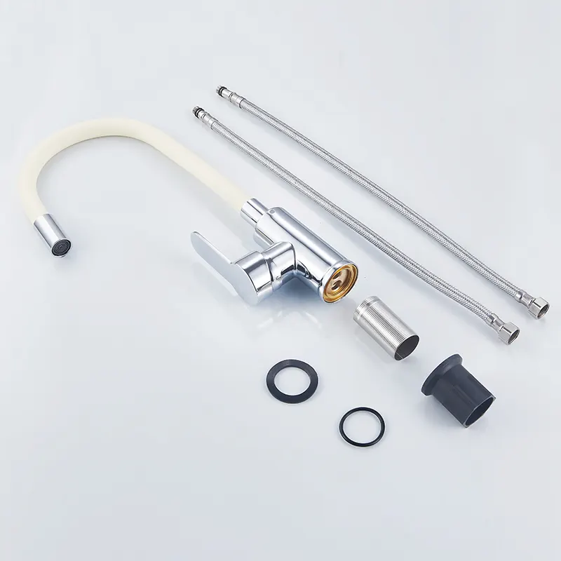 Multi Directional Kitchen Faucet