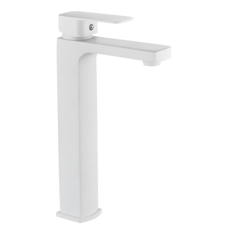 Enkelt håndtag høj karvask