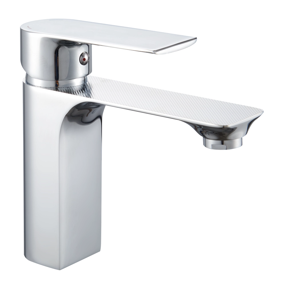 Enkelthuls håndvaskarmatur