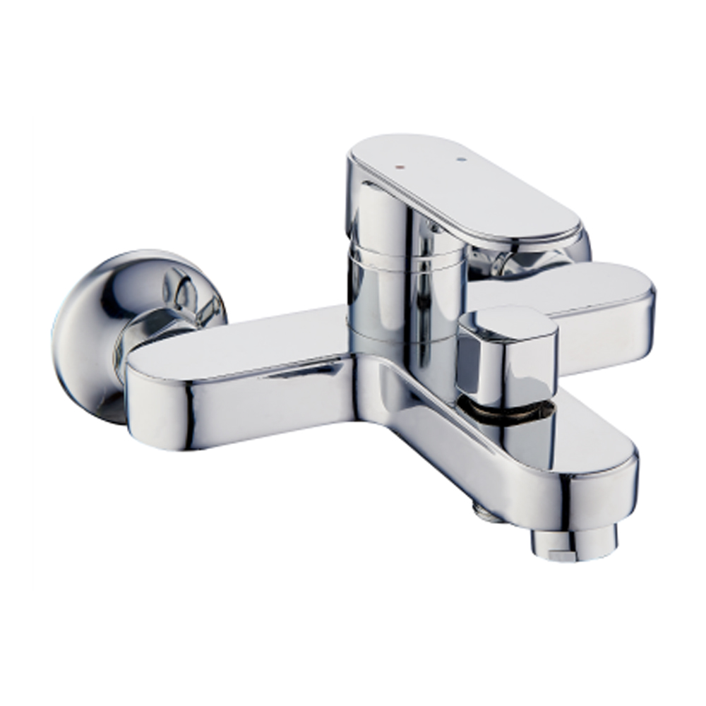 Tre-vejs vandhane til badeværelset