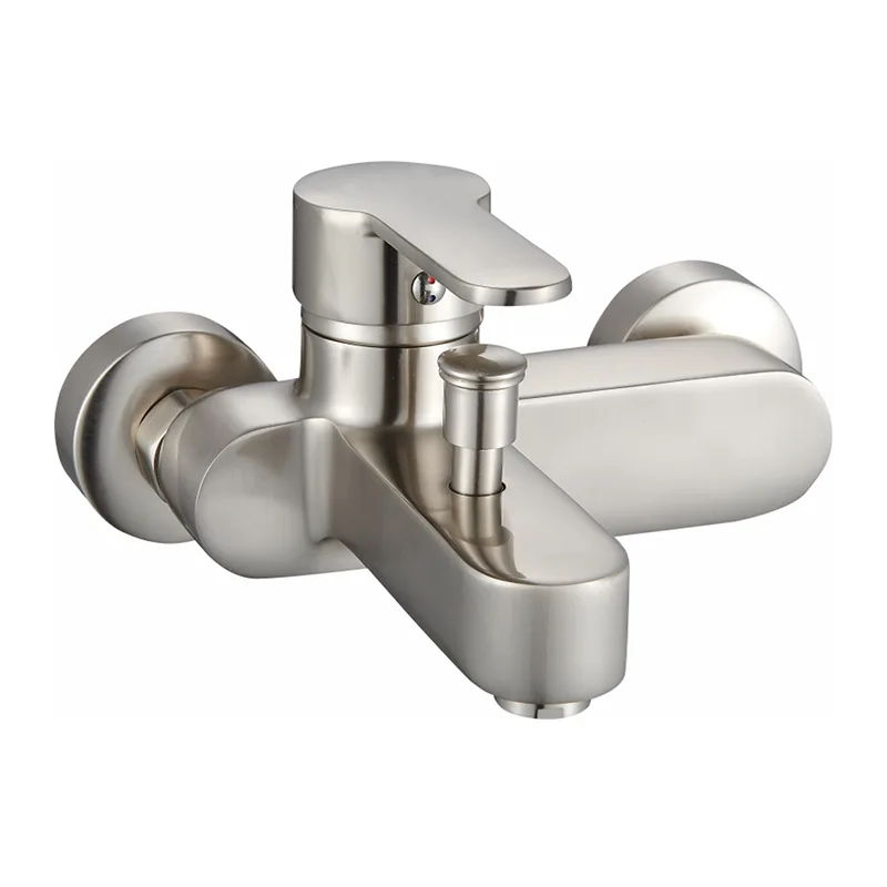 Væghængt gulvbadehane